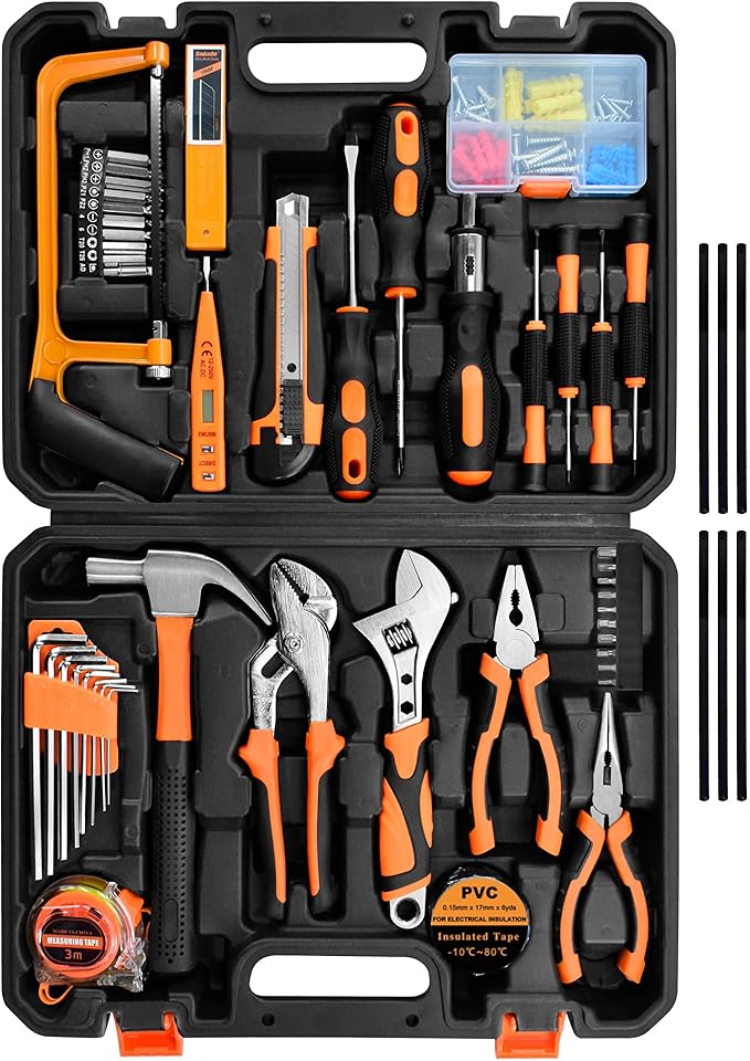 ForgeMate™ Complete Home Tool Kit