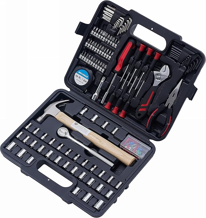 HomeForge™ 149-Piece Tool Kit