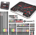 BitForge™ Pro 58-Piece Impact Bit Set