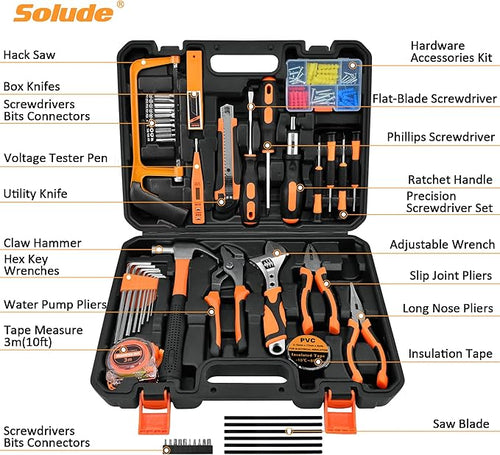 ForgeMate™ Complete Home Tool Kit